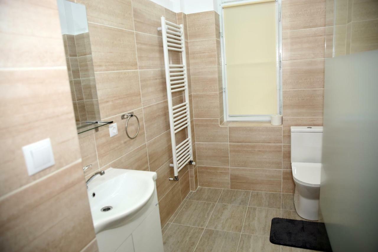 Schick Apartment 锡比乌 外观 照片