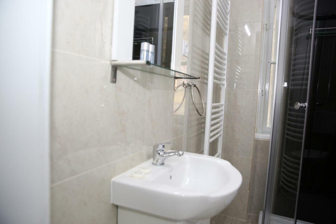 Schick Apartment 锡比乌 外观 照片