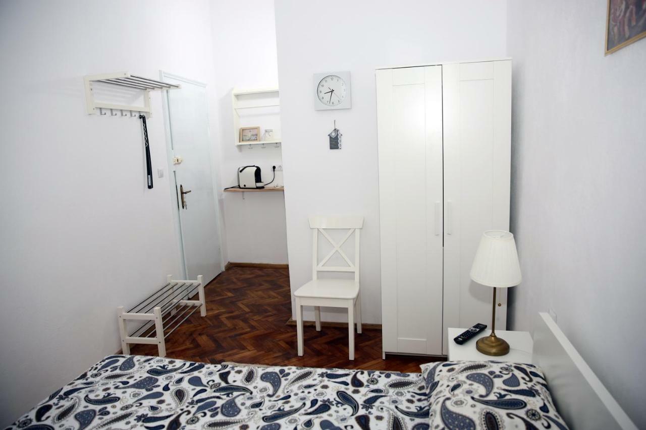 Schick Apartment 锡比乌 外观 照片