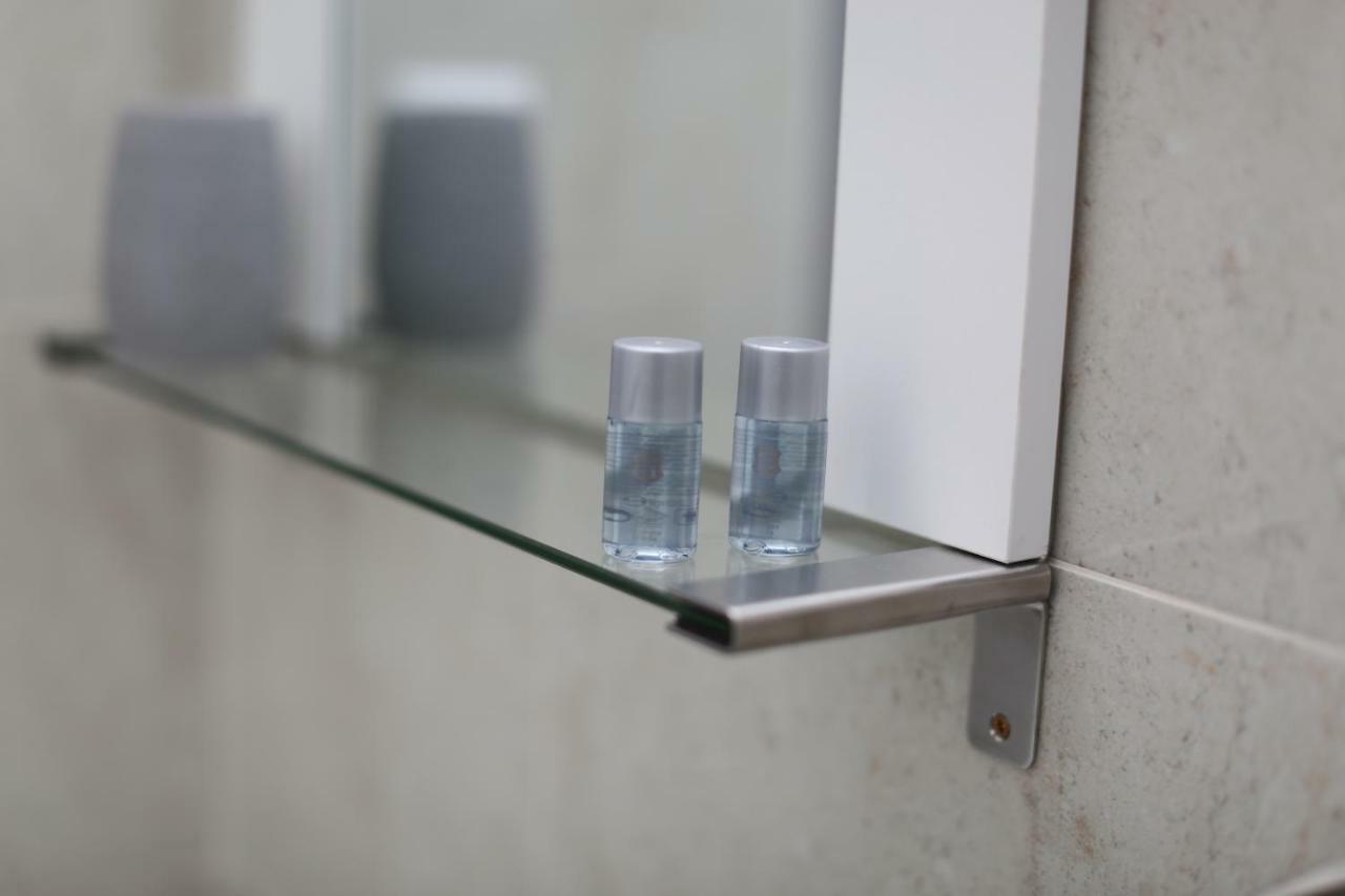 Schick Apartment 锡比乌 外观 照片