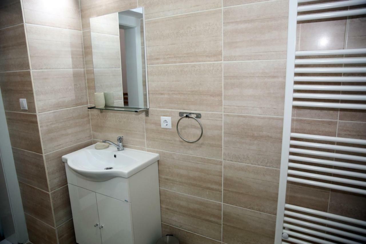 Schick Apartment 锡比乌 外观 照片